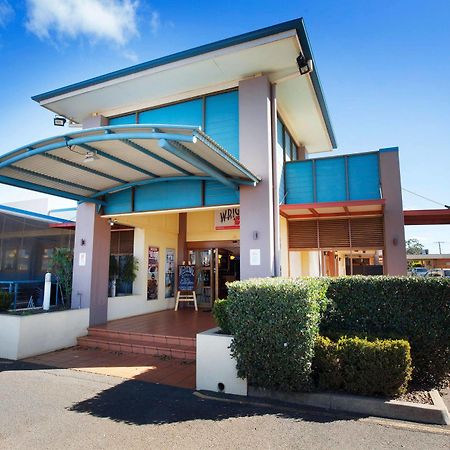 Wilsonton Hotel Toowoomba Exterior foto
