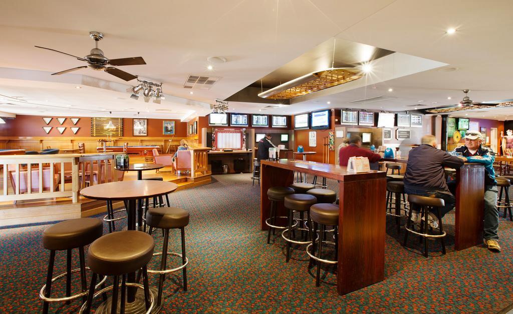 Wilsonton Hotel Toowoomba Exterior foto