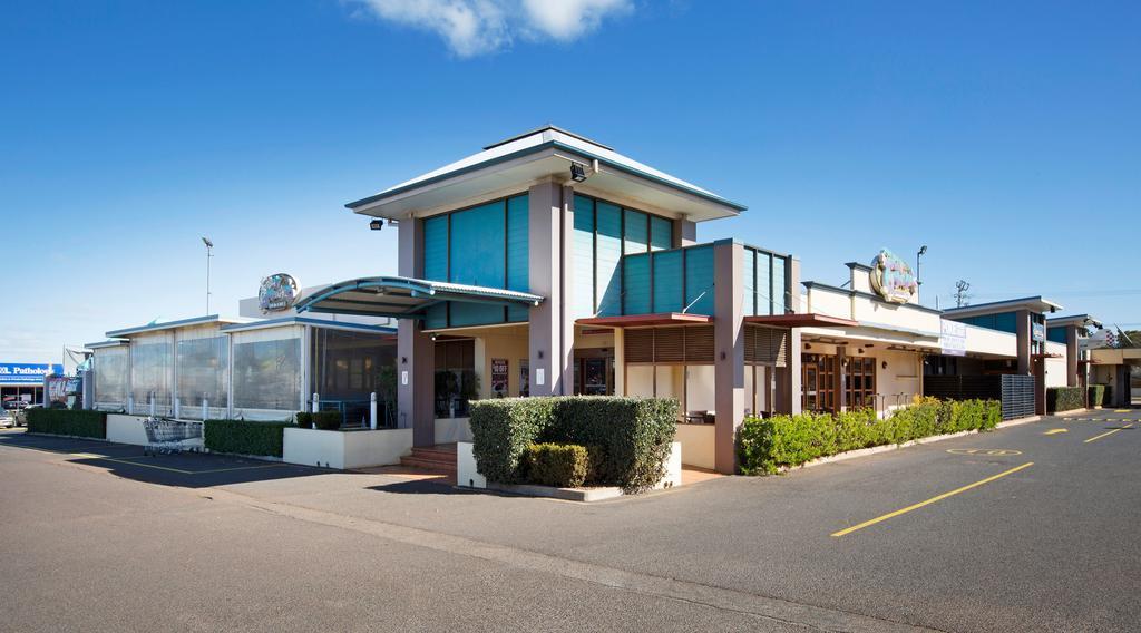 Wilsonton Hotel Toowoomba Exterior foto