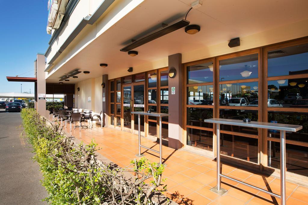 Wilsonton Hotel Toowoomba Exterior foto