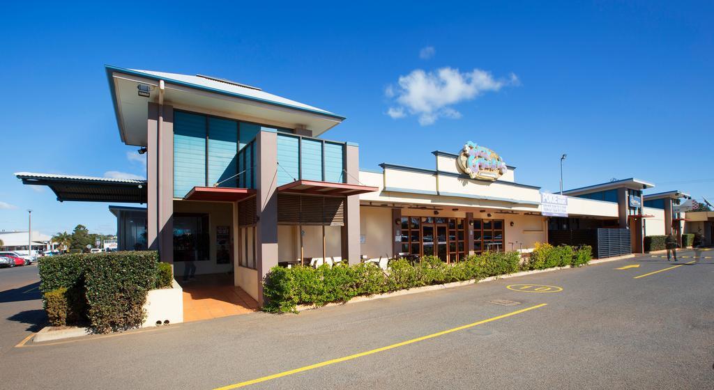 Wilsonton Hotel Toowoomba Exterior foto