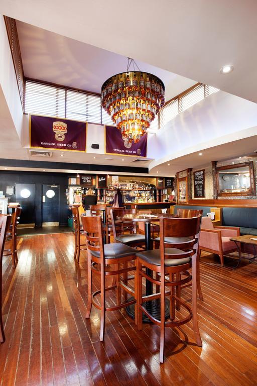 Wilsonton Hotel Toowoomba Exterior foto