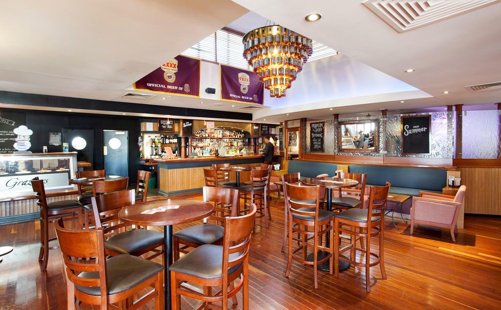 Wilsonton Hotel Toowoomba Exterior foto