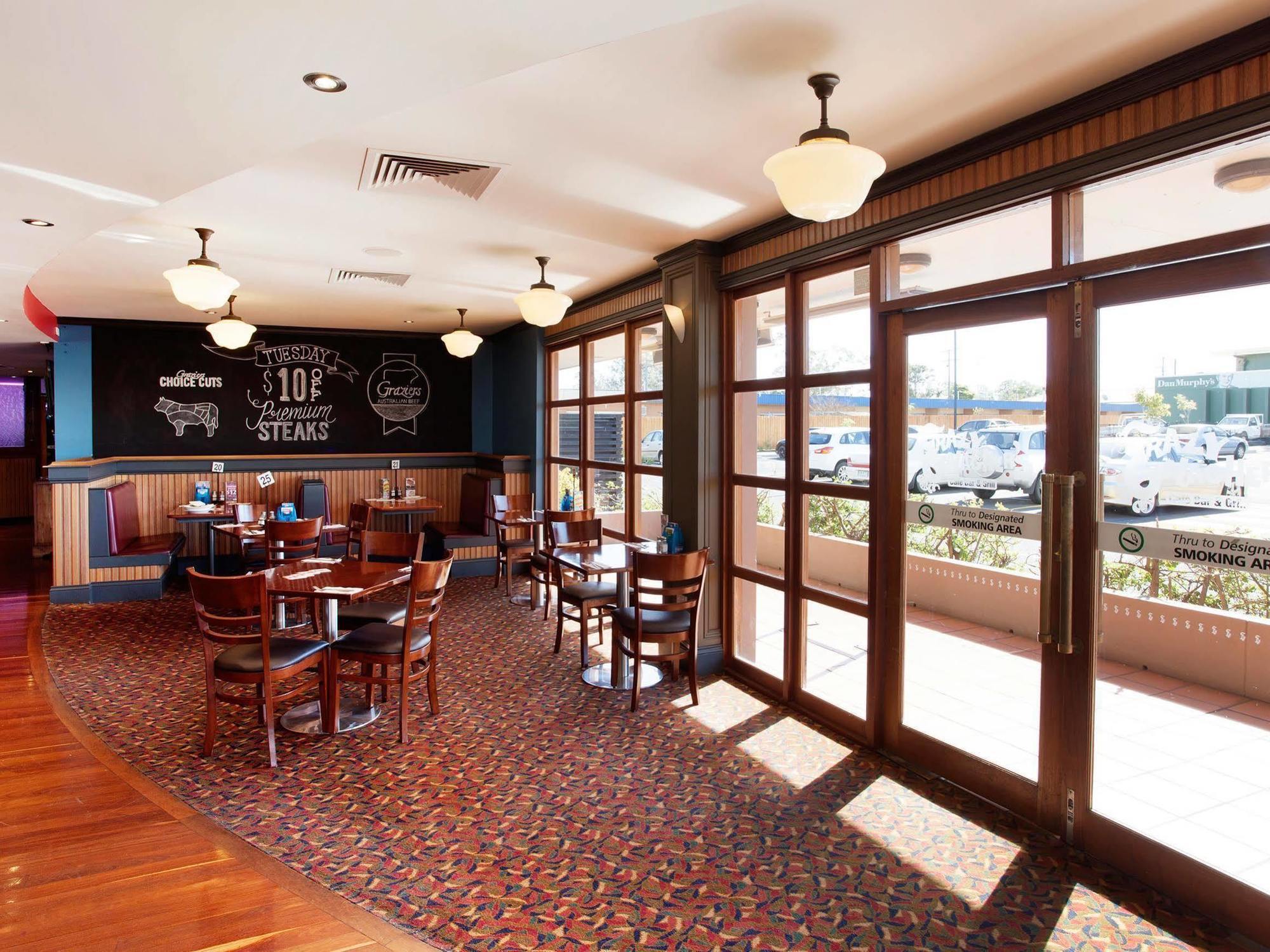 Wilsonton Hotel Toowoomba Exterior foto